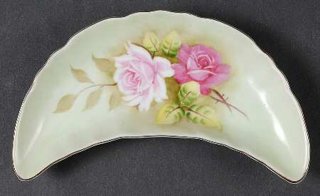 Heritage Green Bone Dish