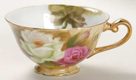 Heritage Green Snack Cup