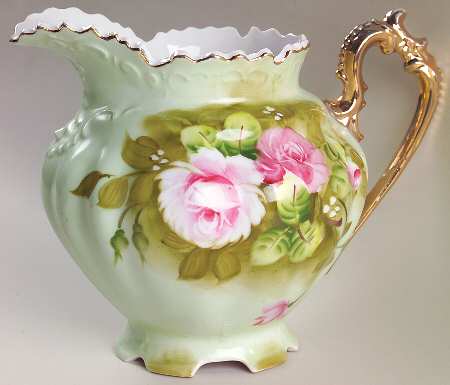 Heritage Green 40 Oz Pitcher
