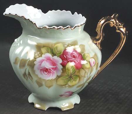 Heritage Green 40 Oz Pitcher
