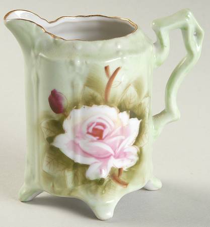 Heritage Green Creamer