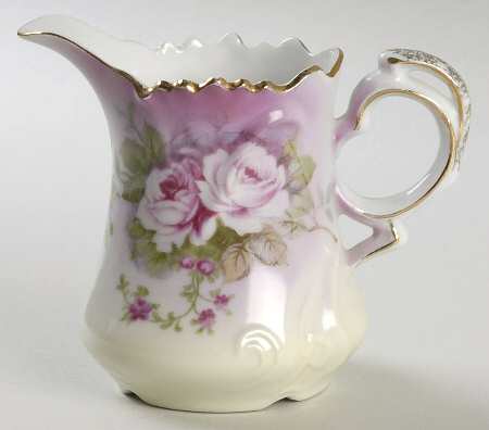 Heavenly Rose Creamer