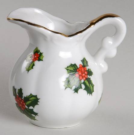Holly Small Pitcher