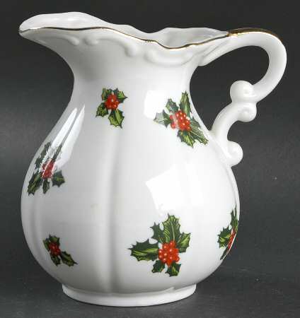 Holly Small Pitcher