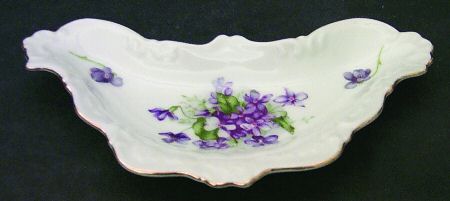 LEF12 Bone Dish