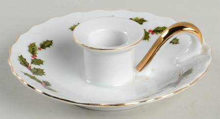 LEF15 Handled Candleholder