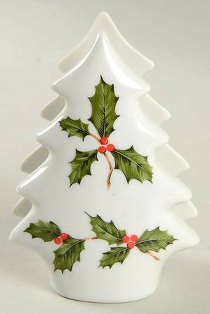 LEF15 Napkin Holder by Lefton