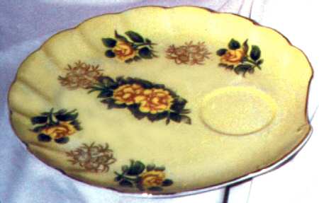 LEF20 Snack Plate