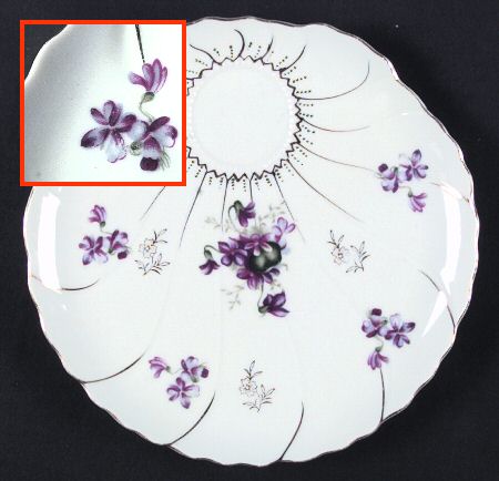 LEF21 Snack Plate