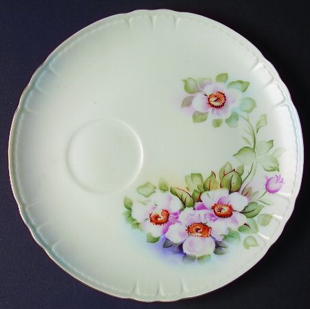 Magnolia Snack Plate