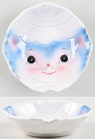 Miss Priss Child's Bowl