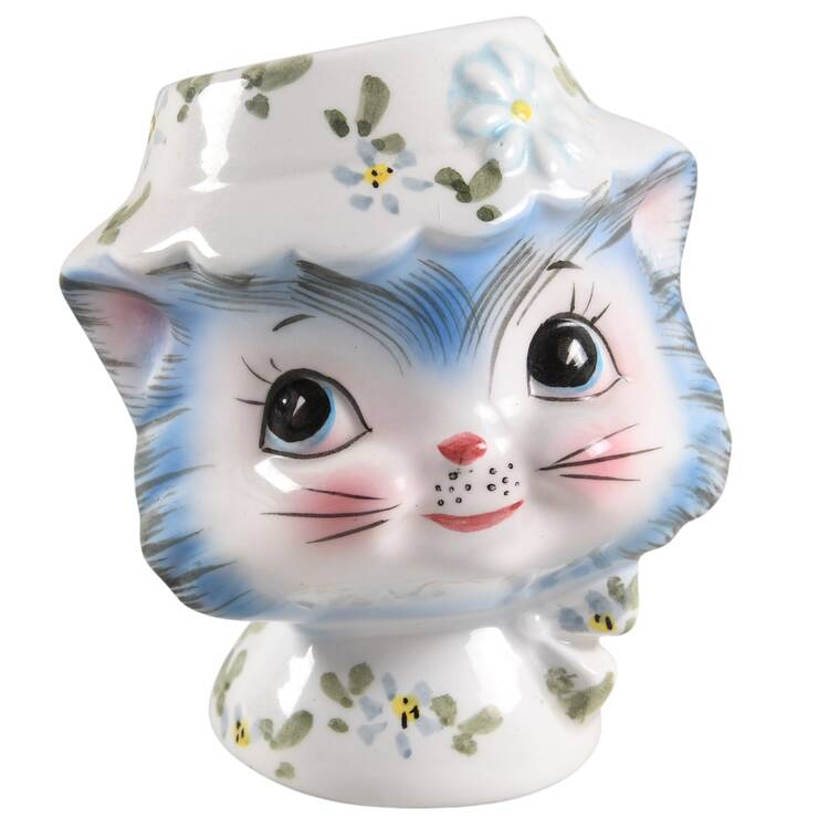 Miss Priss Salt Shaker