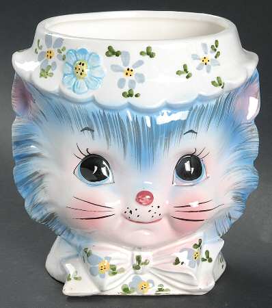 Miss Priss Small Planter