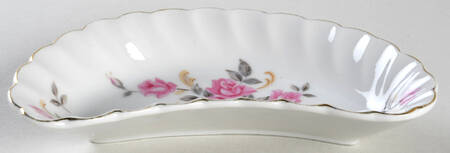 Moss Rose Bone Dish