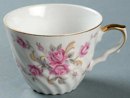 Moss Rose Snack Cup