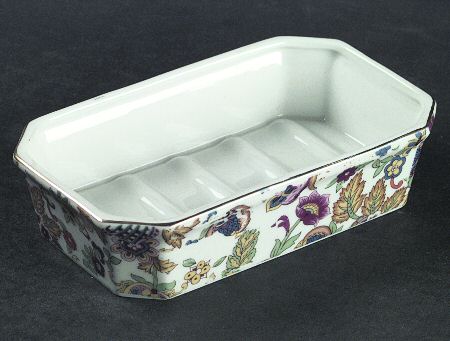 Paisley Fantazia Soap Dish