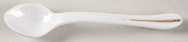 Poinsettia Jam/Preserve Spoon