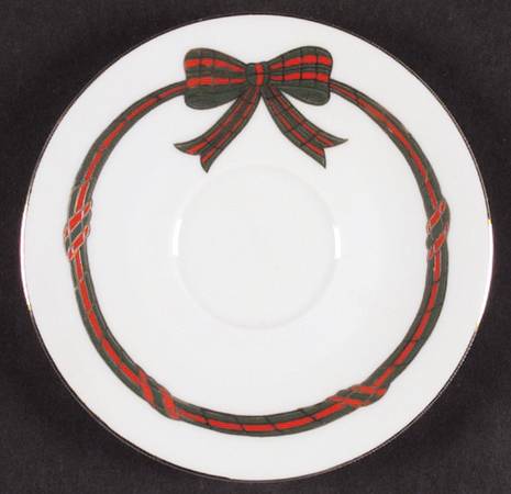 Ribbonia Saucer