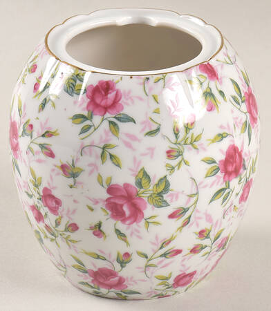 Rose Chintz Jam/Jelly No Lid