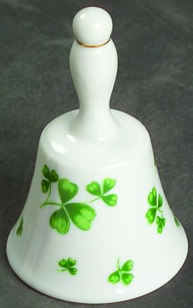 Shamrock St Patrick Bell