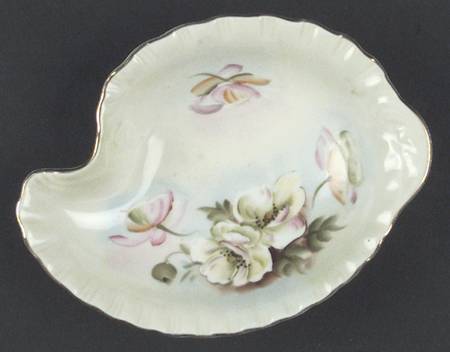 To A Wild Rose Nut Dish