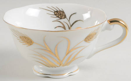 Wheat Footed Cup