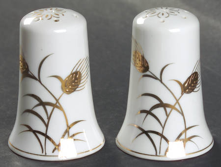 Wheat Salt & Pepper Set