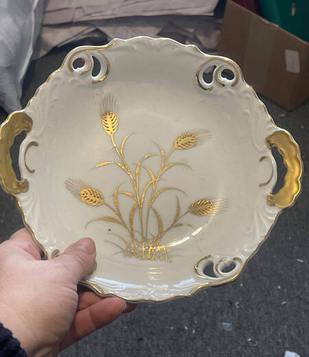 Wheat 8" Bon Bon