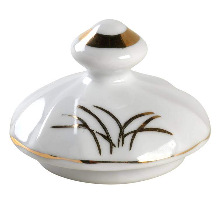 Wheat Lid for Sugar Bowl