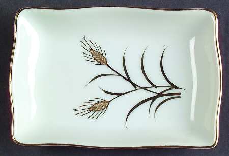 Wheat 4" Ashtray