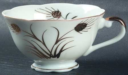 Wheat Snack Cup