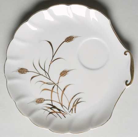Wheat Snack Plate