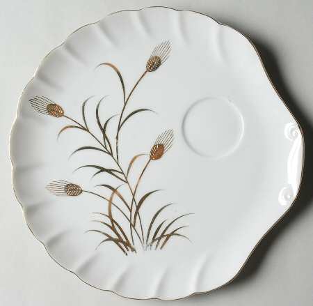 Wheat Snack Plate