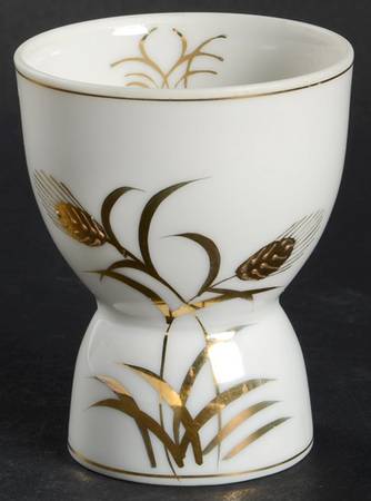 Wheat Double Egg Cup