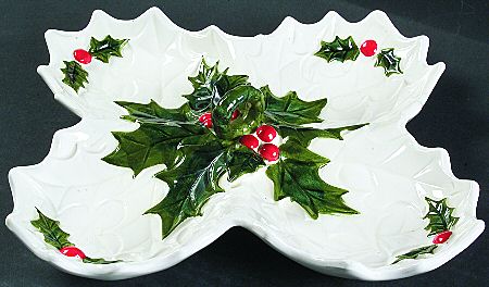 White Holly 4 Part Relish