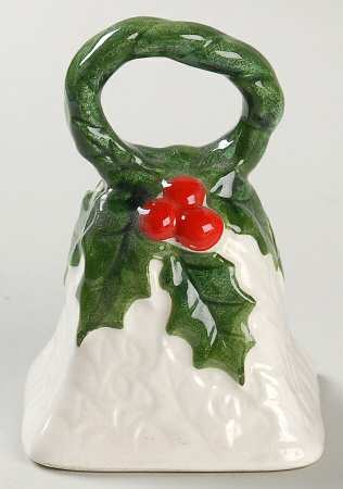 White Holly Bell