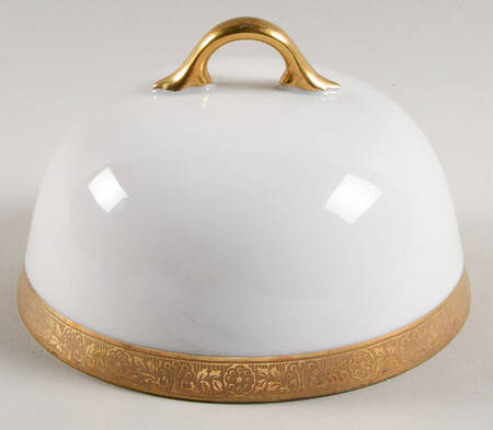 Bourbon Lid for Round Butter