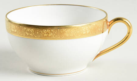 Bourbon Flat Cup