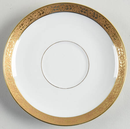 Bourbon Saucer