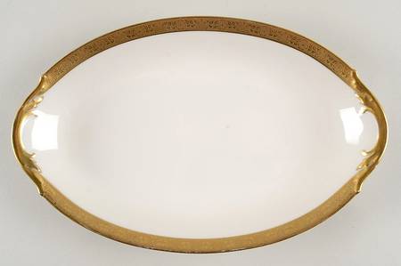Bourbon 11" Oval Serving Platter