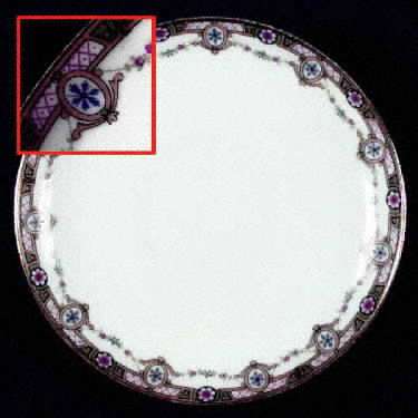 Clairette Saucer