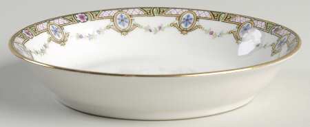 Clairette Fruit/Dessert (Sauce) Bowl