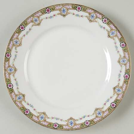 Clairette Bread & Butter Plate