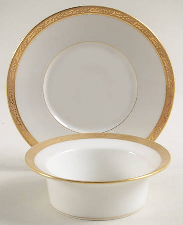 Elysee Ramekin & Saucer Set