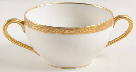 Elysee Flat Bouillon Cup