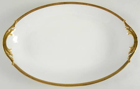 Elysee 16" Oval Serving Platter