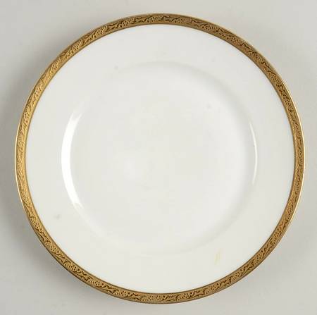 Elysee Salad Plate
