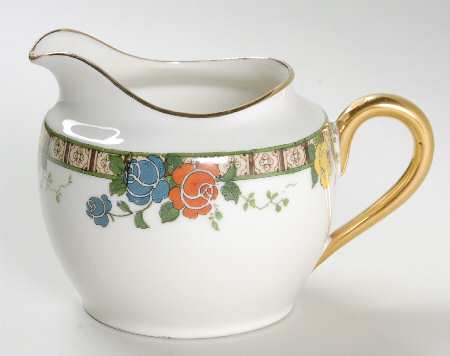 Fleurette Creamer