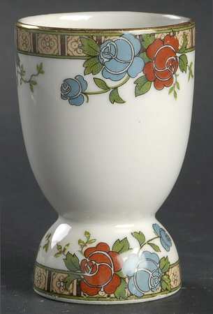 Fleurette Double Egg Cup