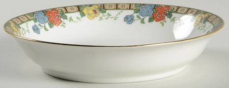 Fleurette Coupe Soup Bowl